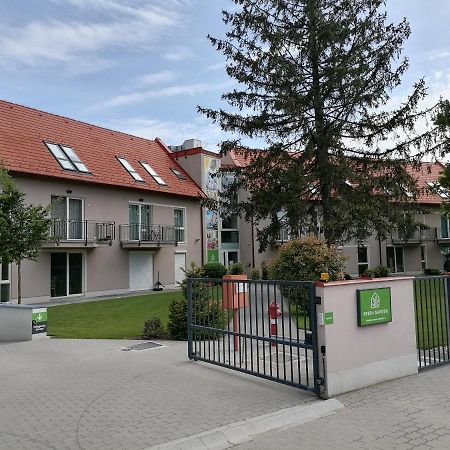 Kapitany Apartman Lejlighed Siófok Eksteriør billede
