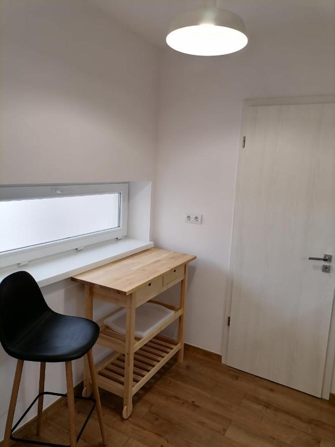 Kapitany Apartman Lejlighed Siófok Eksteriør billede