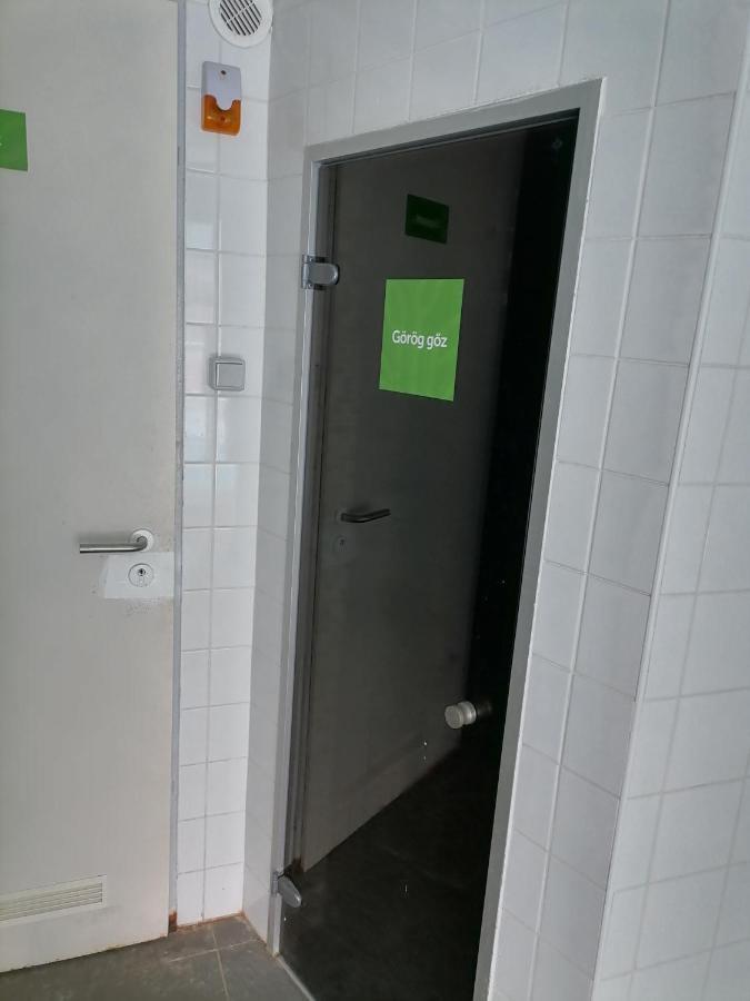 Kapitany Apartman Lejlighed Siófok Eksteriør billede